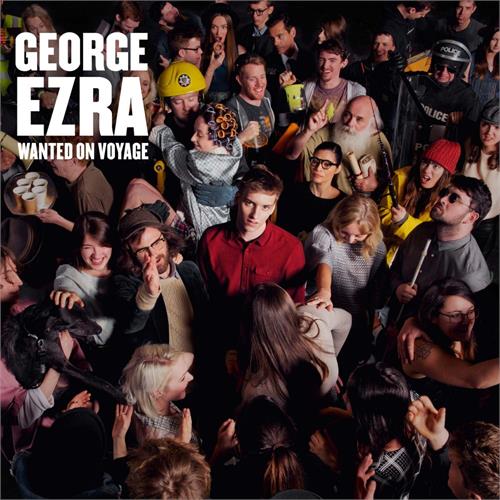 George Ezra Wanted on Voyage (2LP)